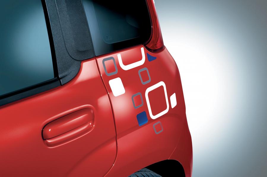  Fiat Panda Accessories 2012 года  (фото 22 из 31)
